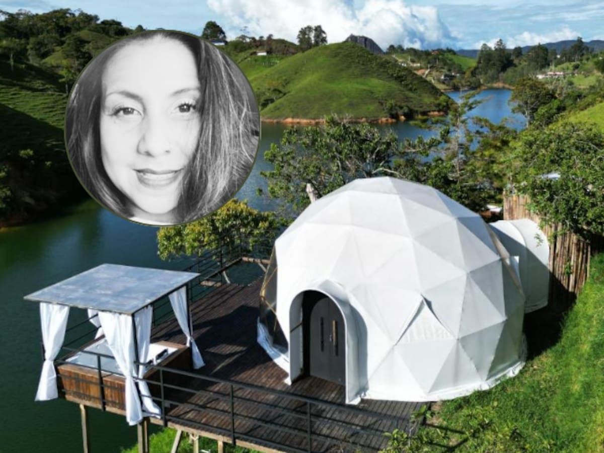 Fiscalía imputó a propietario de glamping en Cundinamarca, donde murió una mujer asfixiada