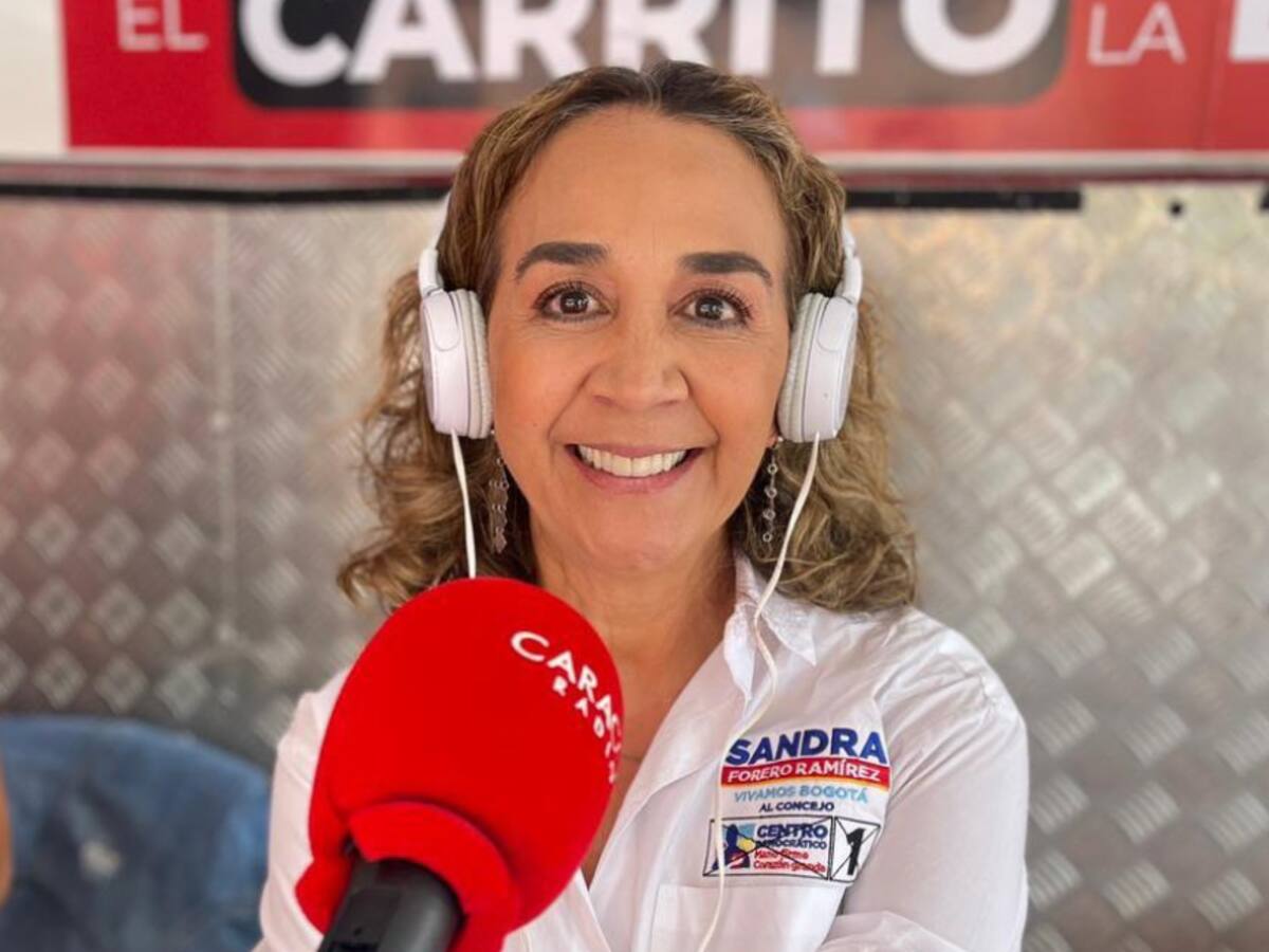 “Construir viviendas genera empleo, eso no lo ha entendido este gobierno”: Sandra Forero
