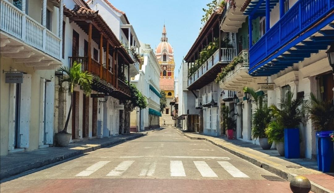 EL IPCC y el colectivo Somos Centro Histórico hicieron un acuerdo con el propósito de ejecutar acciones que permitan preservar los bienes