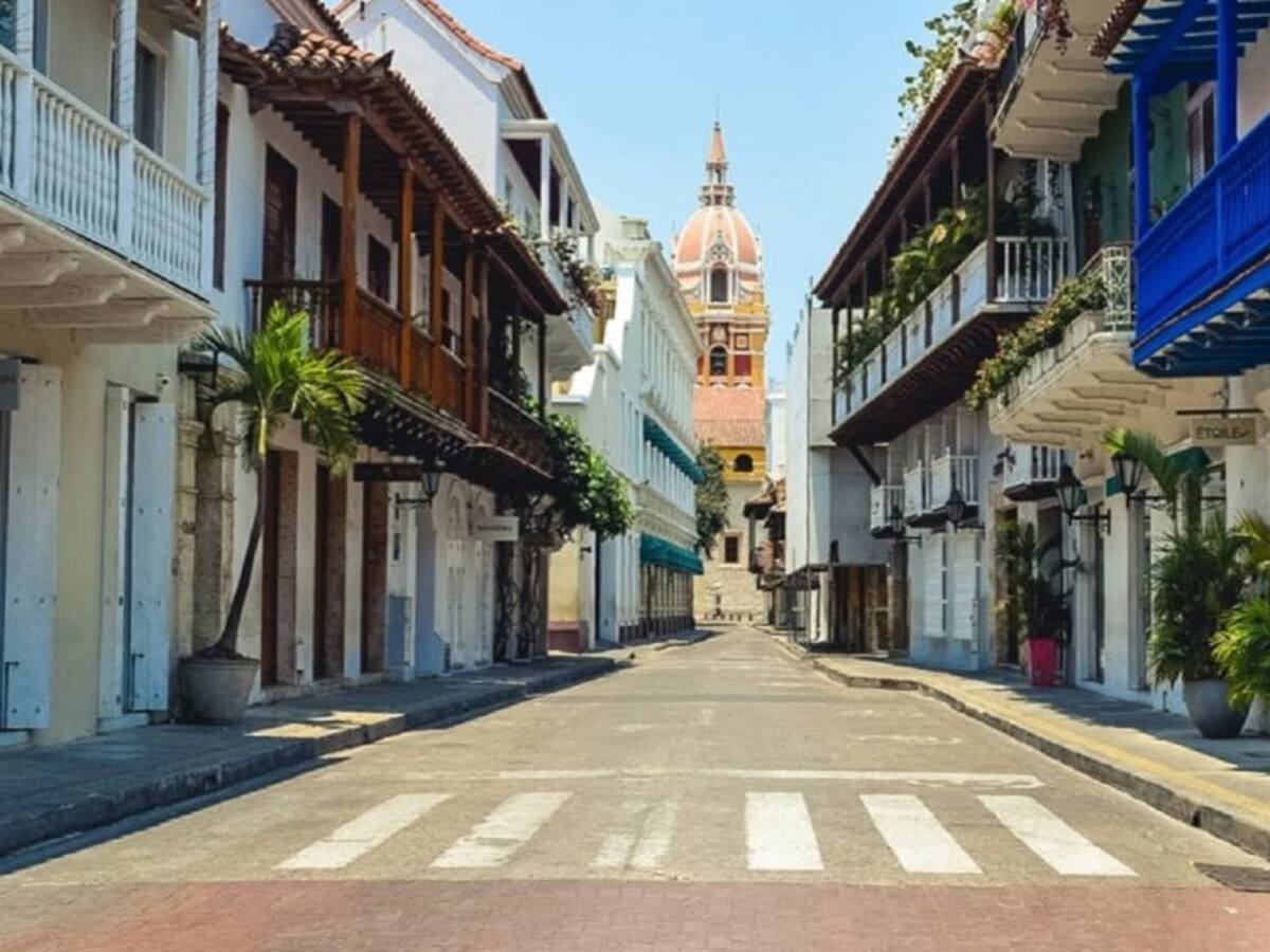 Sellaron alianza para defender el patrimonio histórico en Cartagena