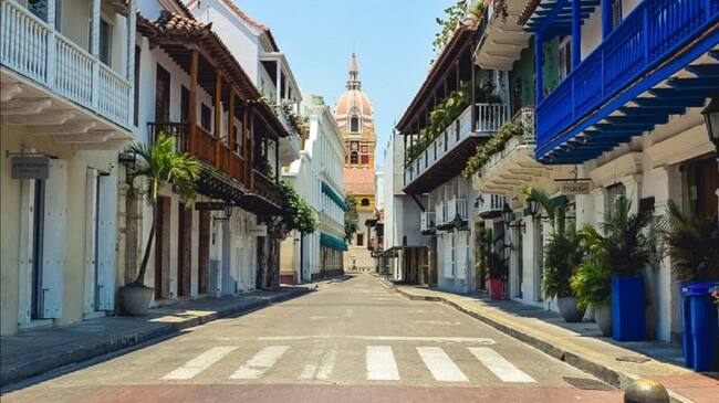 EL IPCC y el colectivo Somos Centro Histórico hicieron un acuerdo con el propósito de ejecutar acciones que permitan preservar los bienes