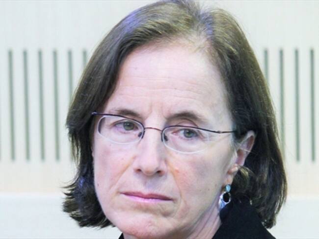 Salud Hernández-Mora denunció robo de información de su casa