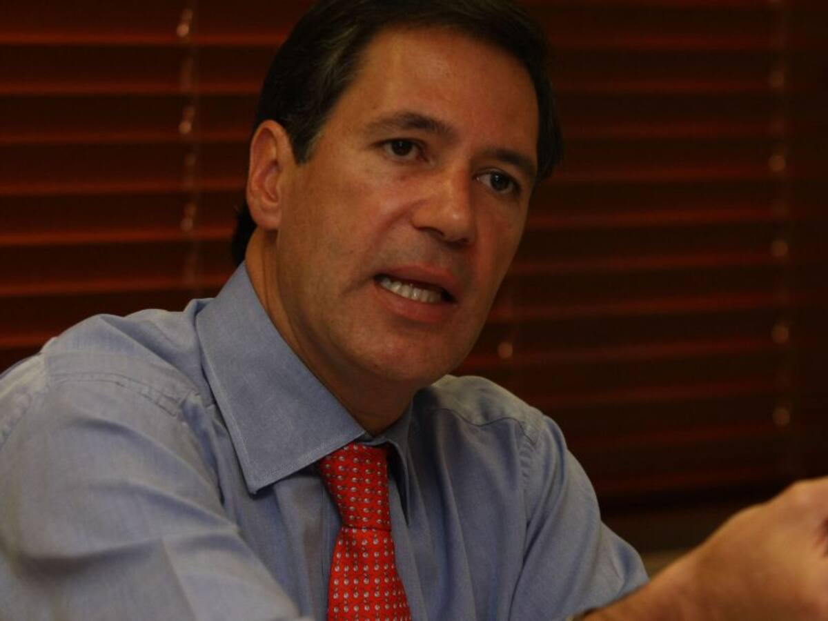 Sanclemente: "No tenía información sobre actividad ilícita en la finca"