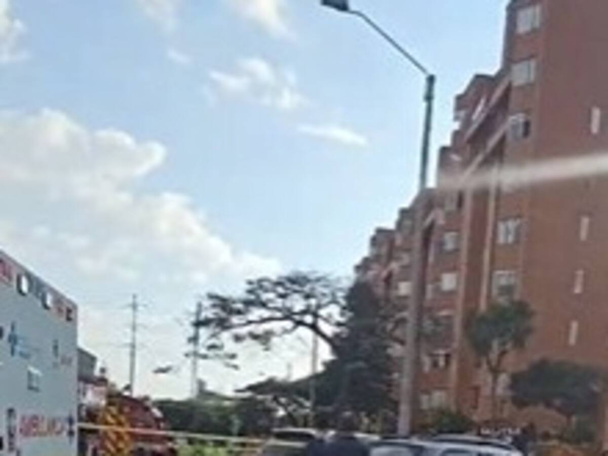 Por derrame de materiales peligrosos, más de 300 personas en Bogotá fueron evacuadas