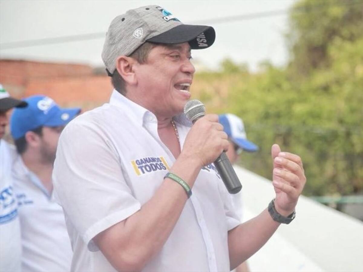 La despachada de Quinto Guerra contra su principal contendor por la Alcaldía de Cartagena