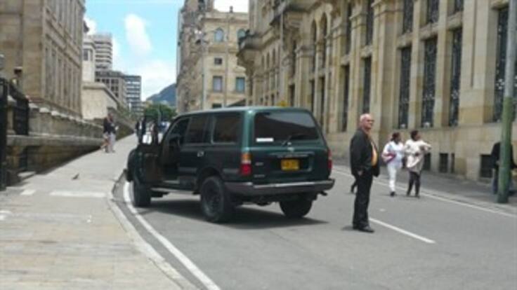 Uso de vehículos del Congreso divide al Consejo de Estado