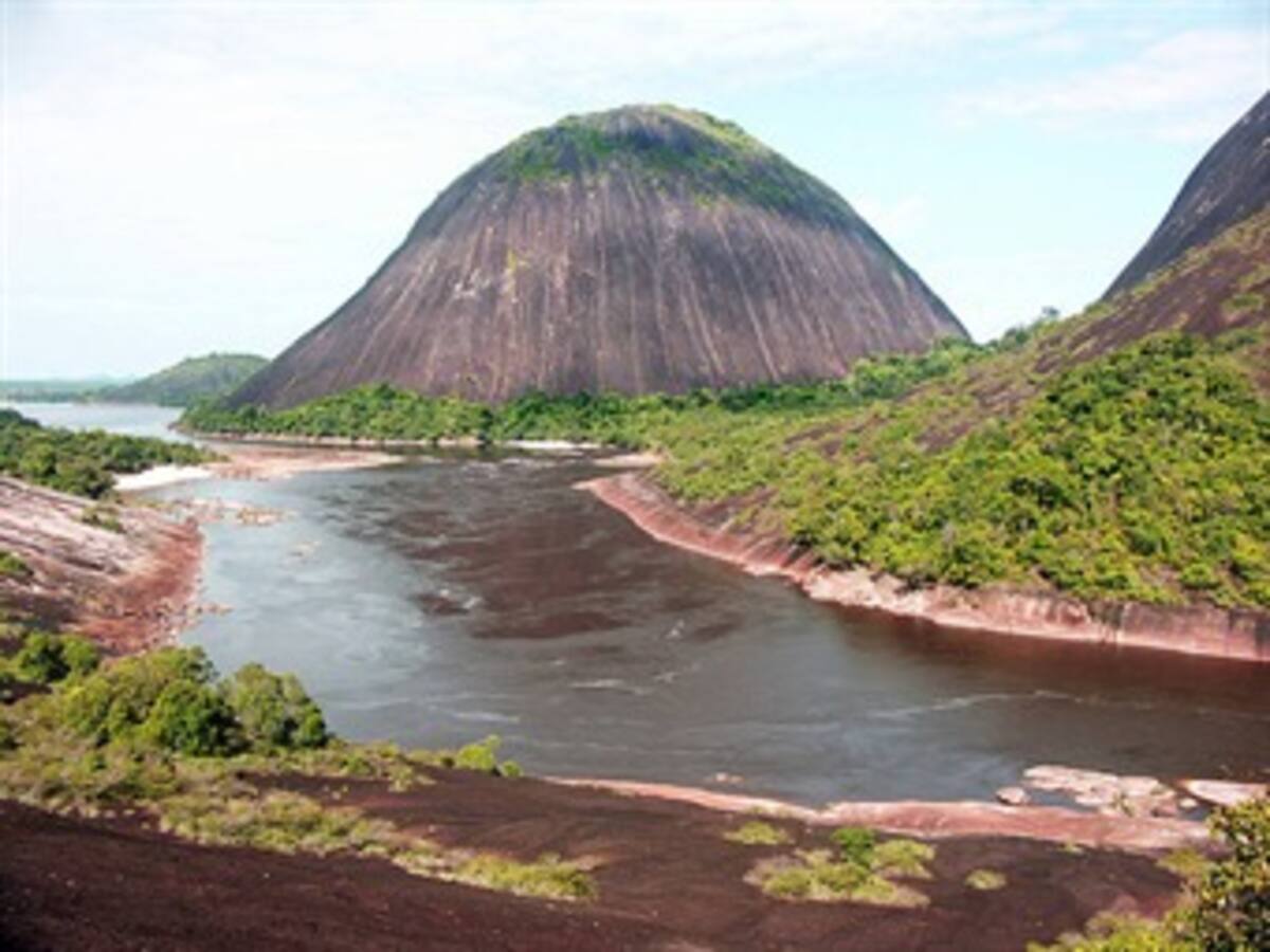 Con Estrella del Inírida le metimos un golazo al cambio climático: Santos