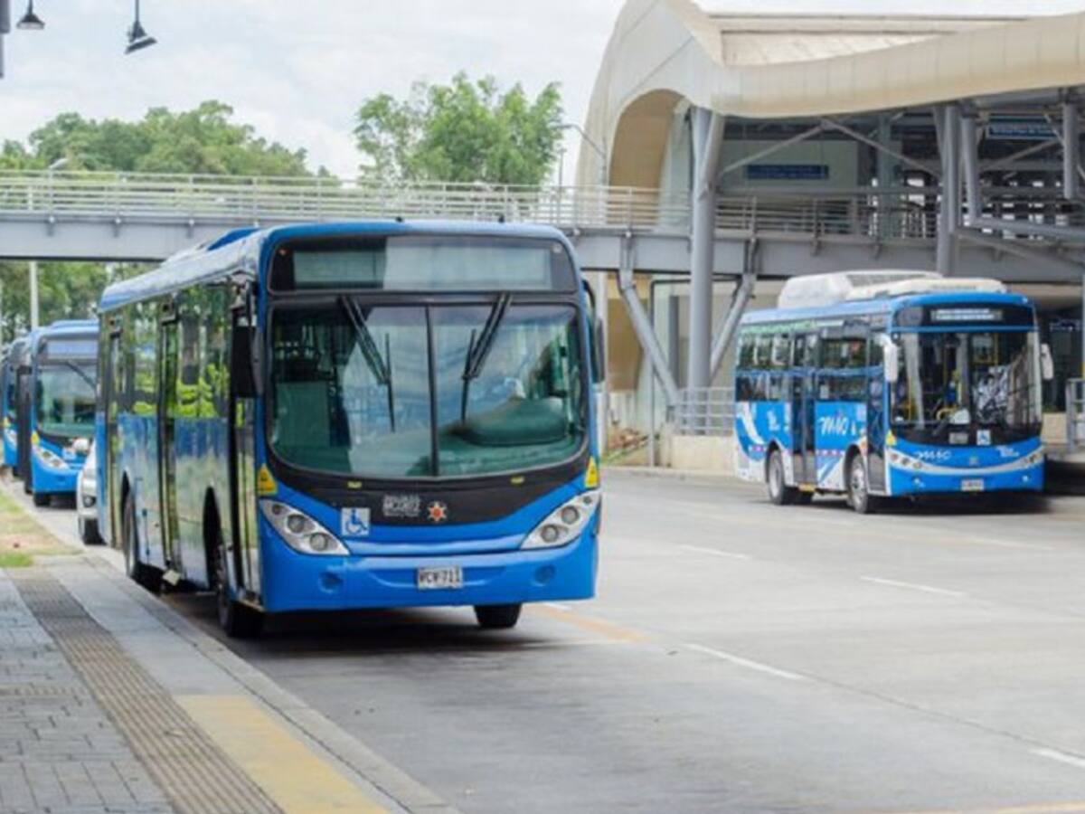 Operadores del MIO insisten a Metrocali poner en operación toda la flota