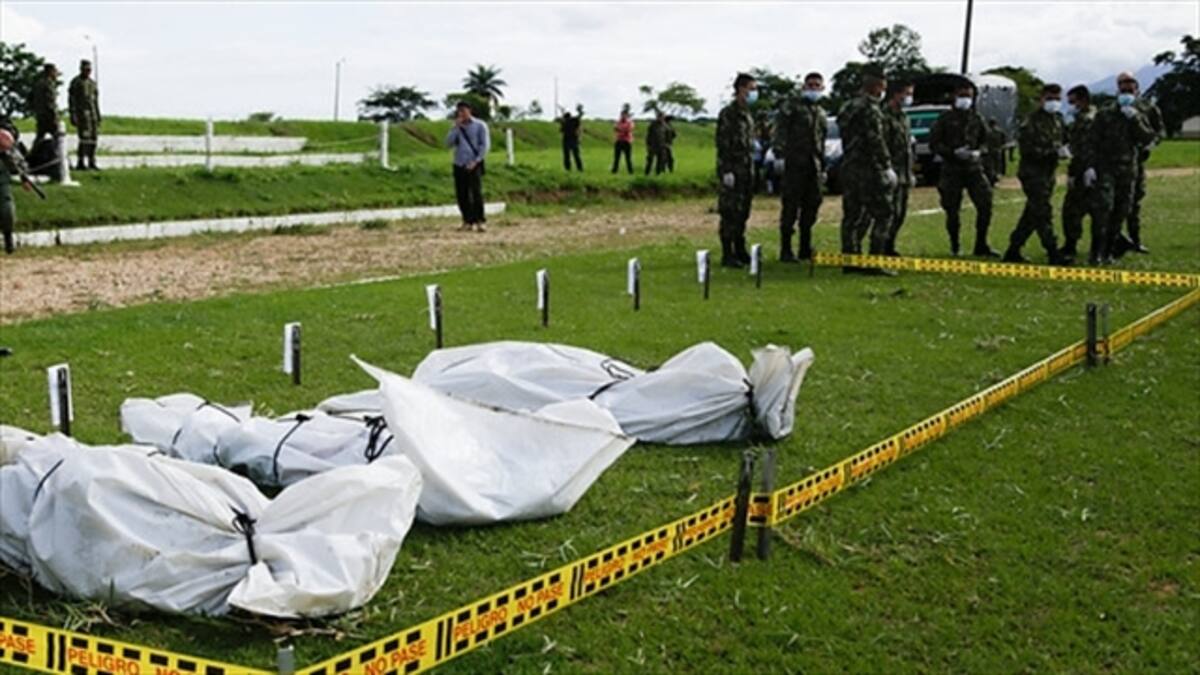 16 frentes de las Farc han desaparecido en Meta y Guaviare: general Amaya