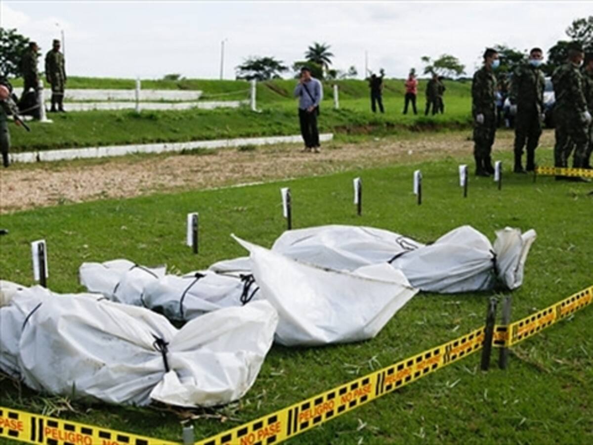 16 frentes de las Farc han desaparecido en Meta y Guaviare: general Amaya