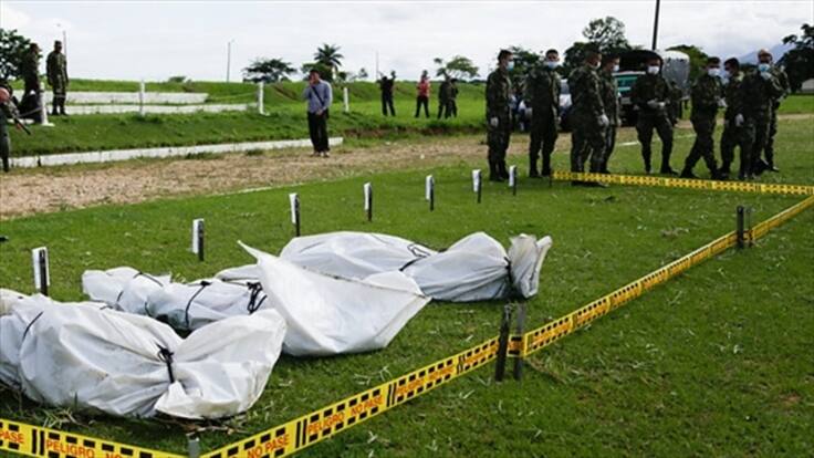 16 frentes de las Farc han desaparecido en Meta y Guaviare: general Amaya