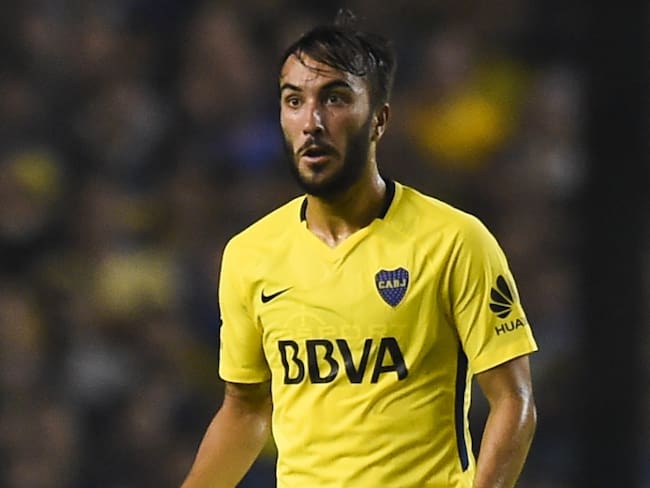 Sebastián Pérez es nuevo jugador del Barcelona de Ecuador