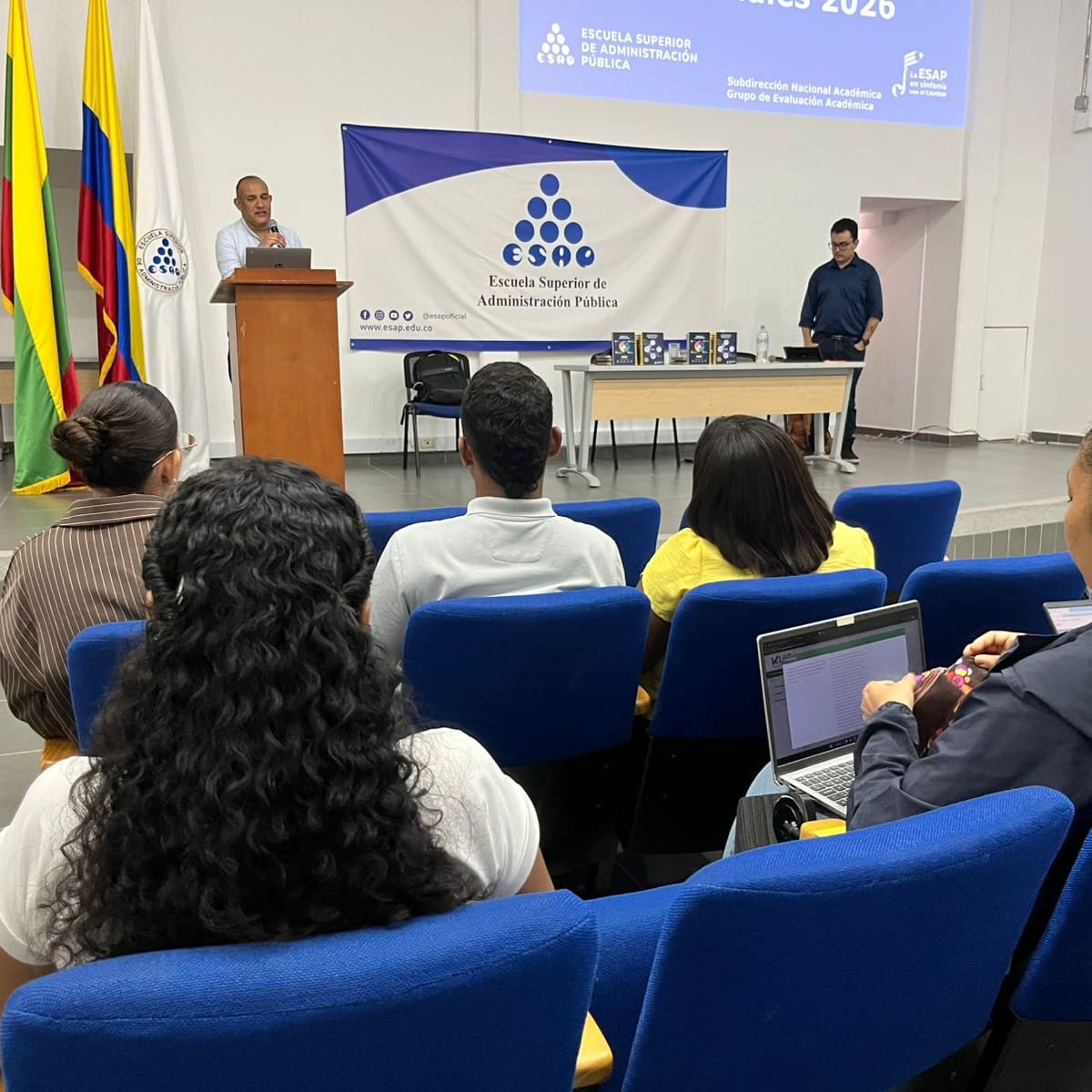 Inscripciones abiertas al taller internacional de gobernanza inteligente en Cartagena