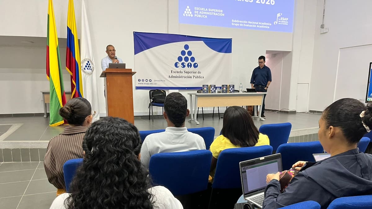 Inscripciones abiertas al taller internacional de gobernanza inteligente en Cartagena