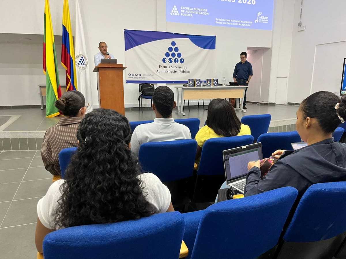 Inscripciones abiertas al taller internacional de gobernanza inteligente en Cartagena