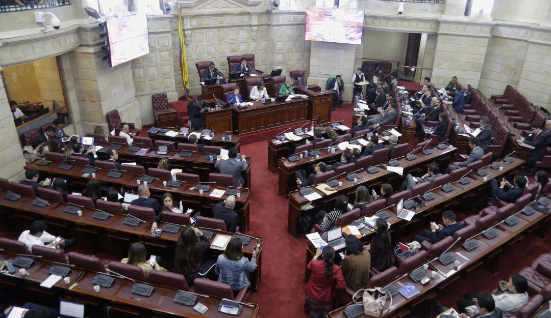 Aprobado en último debate proyecto de ley que establece el Presupuesto 2022