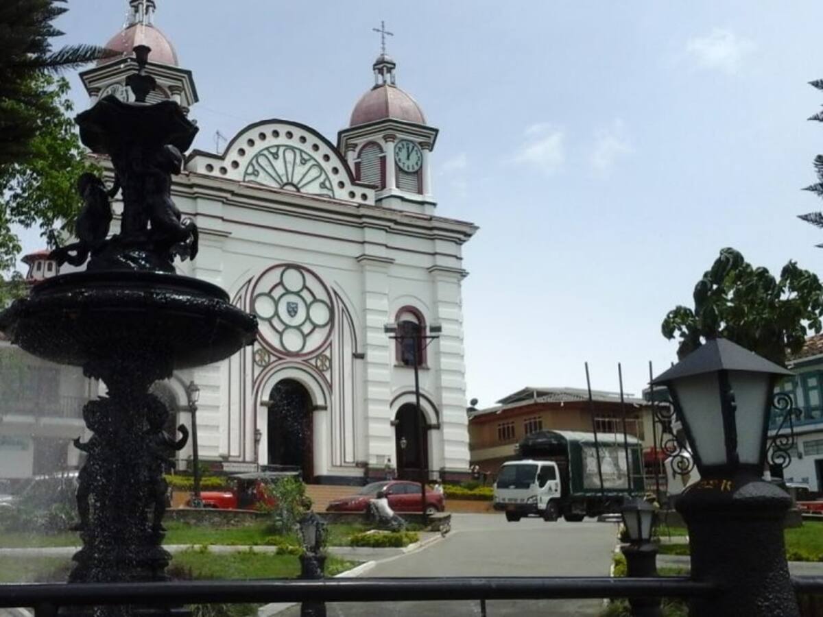 Autoridades investigan un hurto violento ocurrido en zona rural del municipio de Aguadas, Caldas