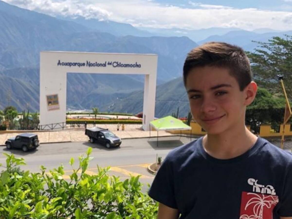 "Con mi equipo decidimos que correría por Colombia" David Alonso