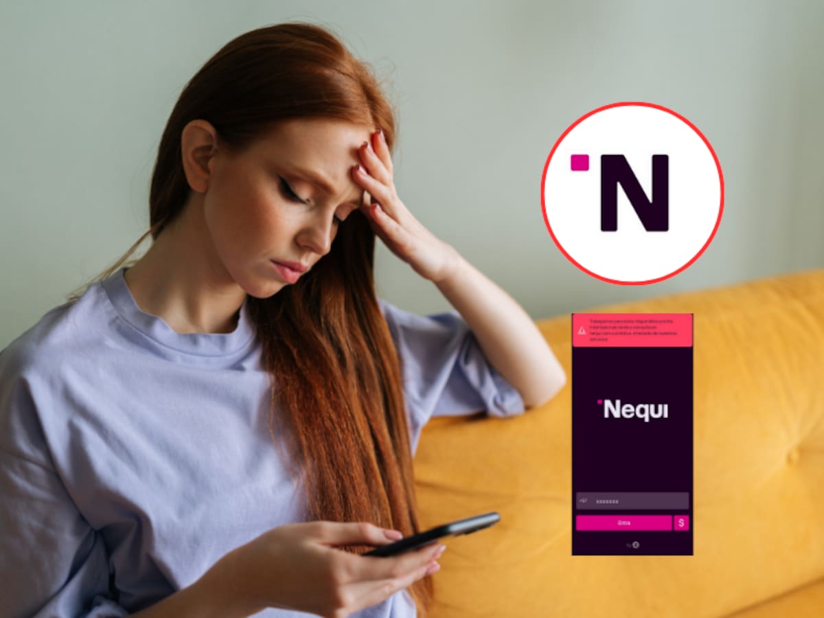 ¿Nequi está caído? Consulte el estado de la plataforma y cuáles son los servicios afectados
