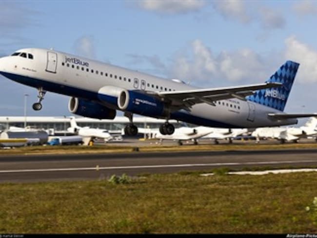 Desde octubre Jetblue volará entre Fort Lauderdale y Cartagena