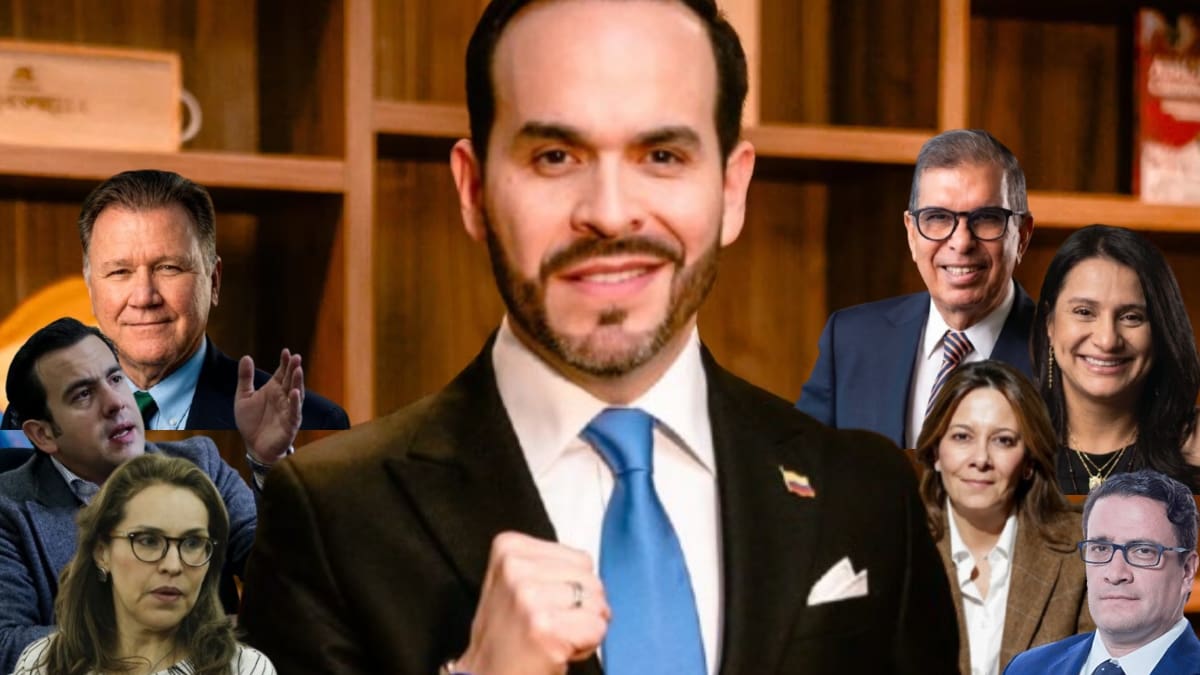 ¿Cuánto ganarán los ministros del Gobierno de Abelardo de la Espriella? Esto dice el Decreto 2026