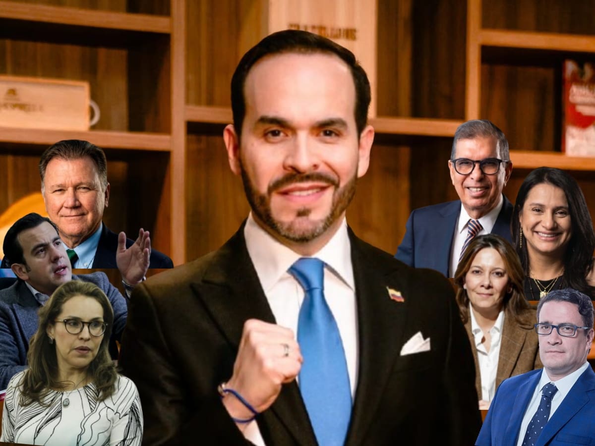 ¿Cuánto ganarán los ministros del Gobierno de Abelardo de la Espriella? Esto dice el Decreto 2026