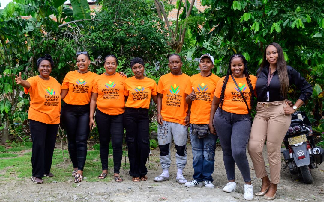 Cortesía : Banco Agrario