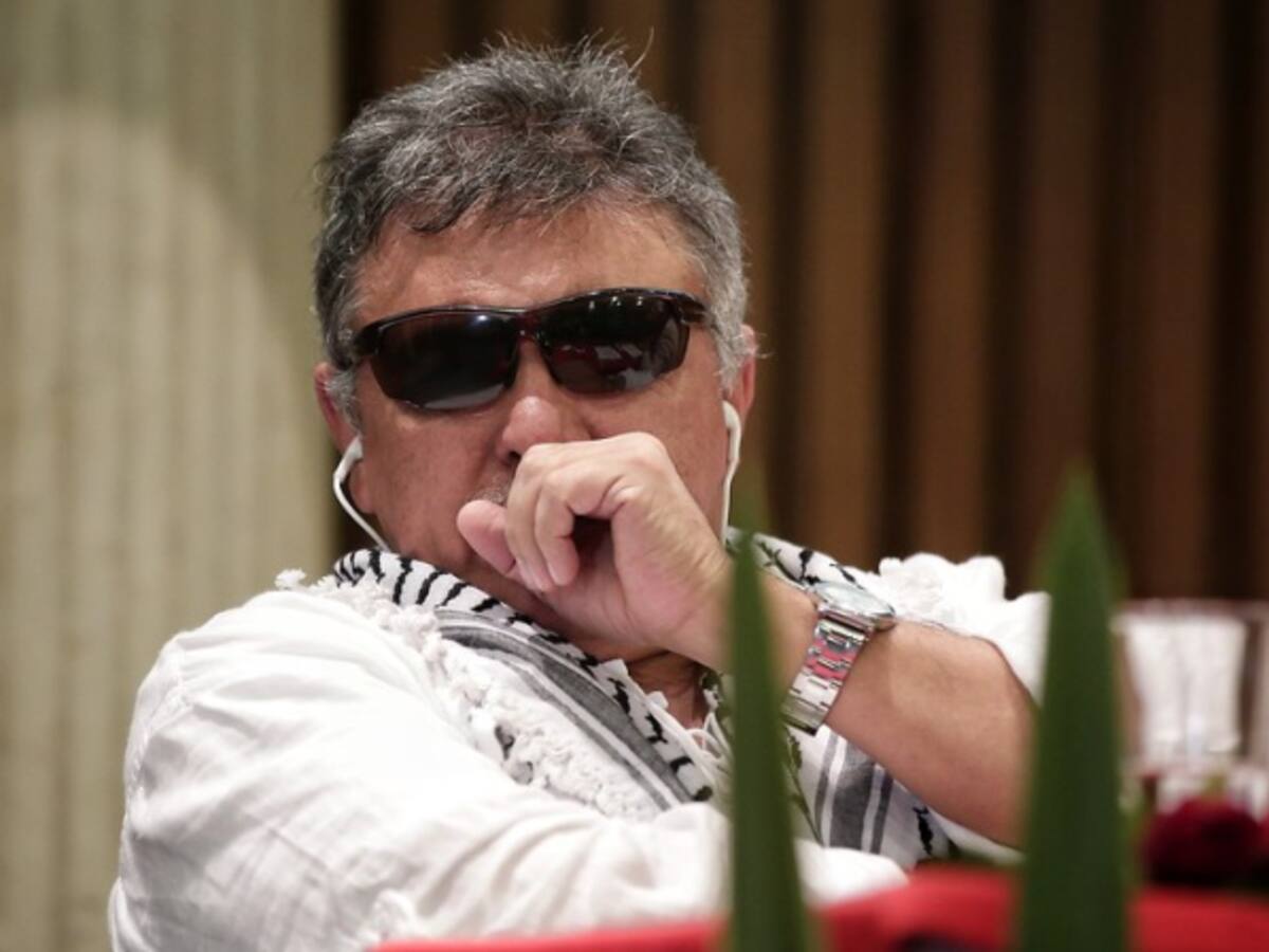 Choque de versiones entre MinJusticia y Fiscalía por traslado de Santrich