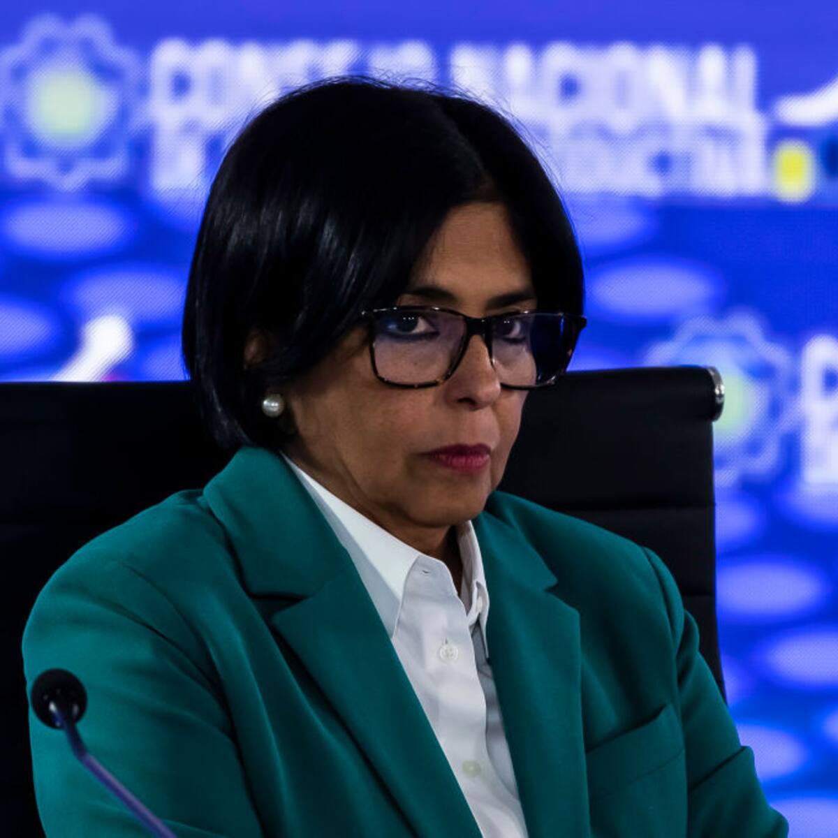 Asamblea Nacional de Venezuela juramentó a Delcy Rodríguez como presidenta encargada de la República