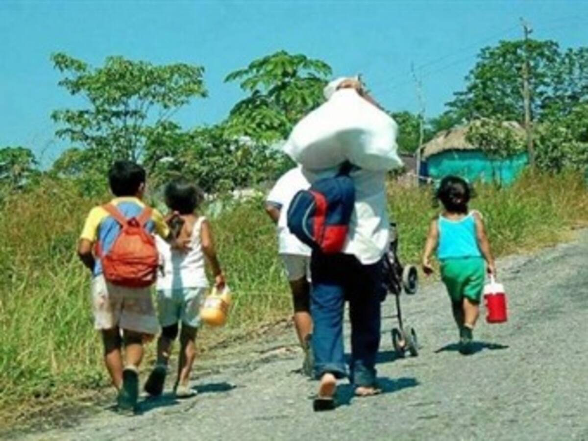 La Iglesia Católica será facilitadora en el proceso de restitución de tierras
