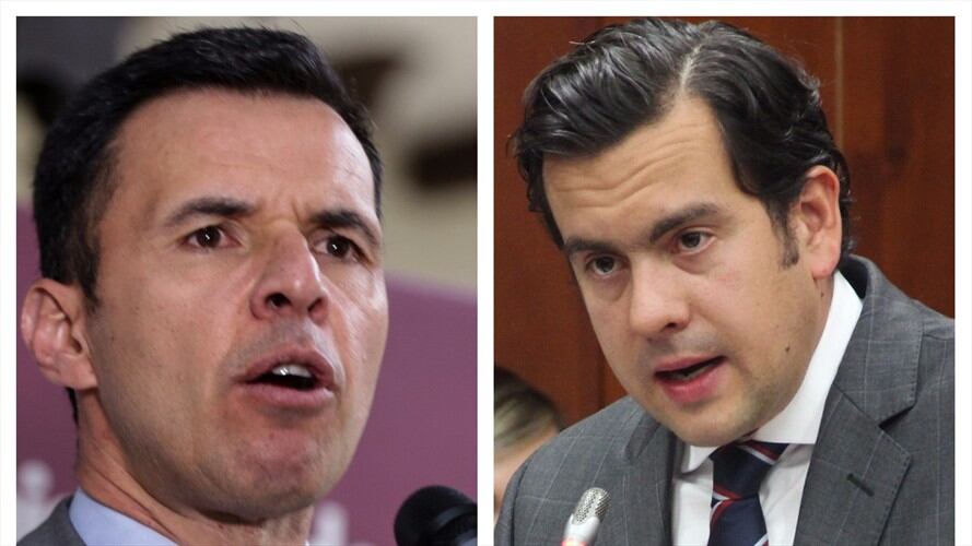 Ministro del Interior le pide al Congreso que sesione a diario para sacar adelante la JEP. Foto: Colprensa