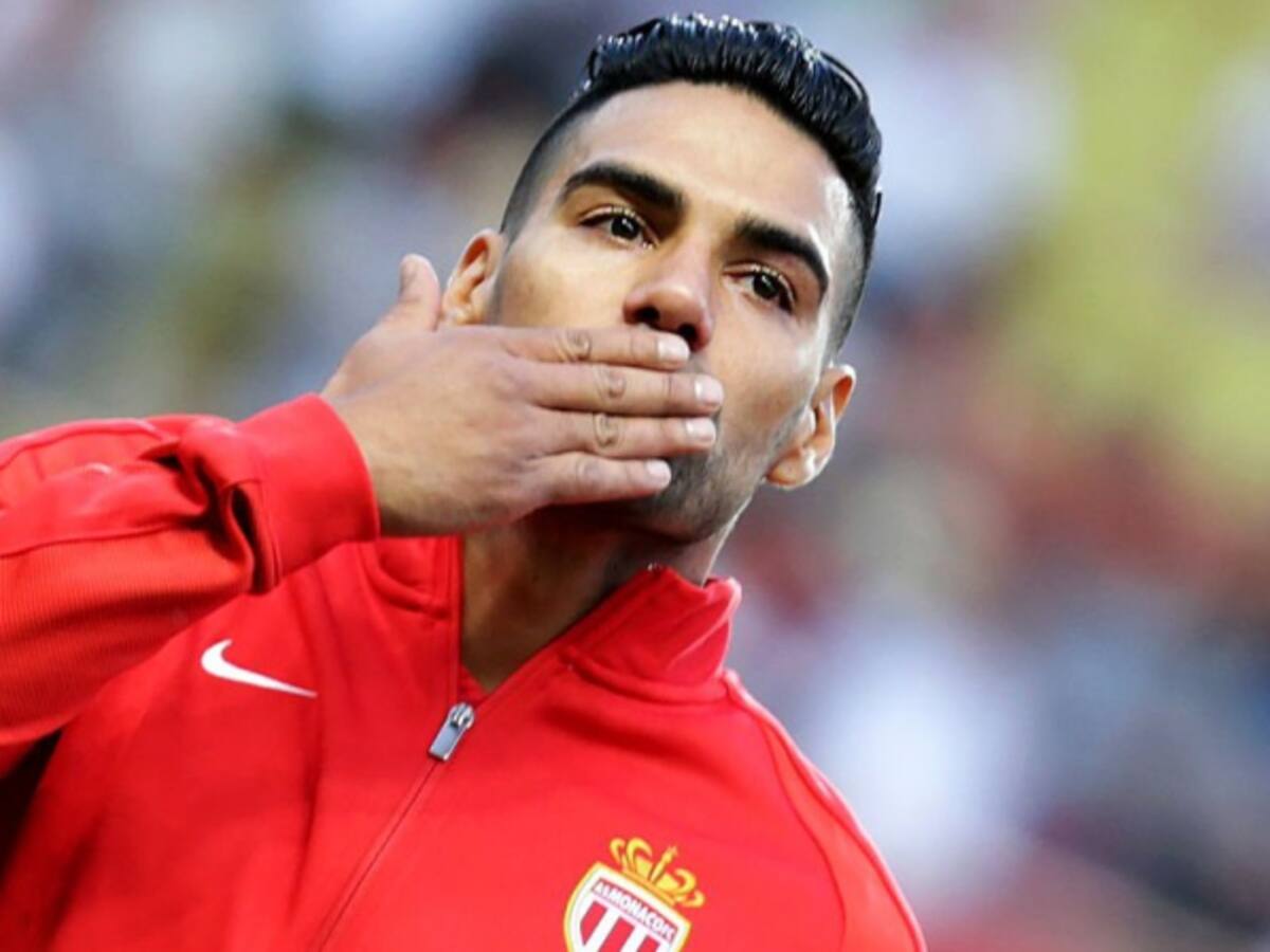 Este año veremos al mejor Falcao: Vicepresidente del Mónaco