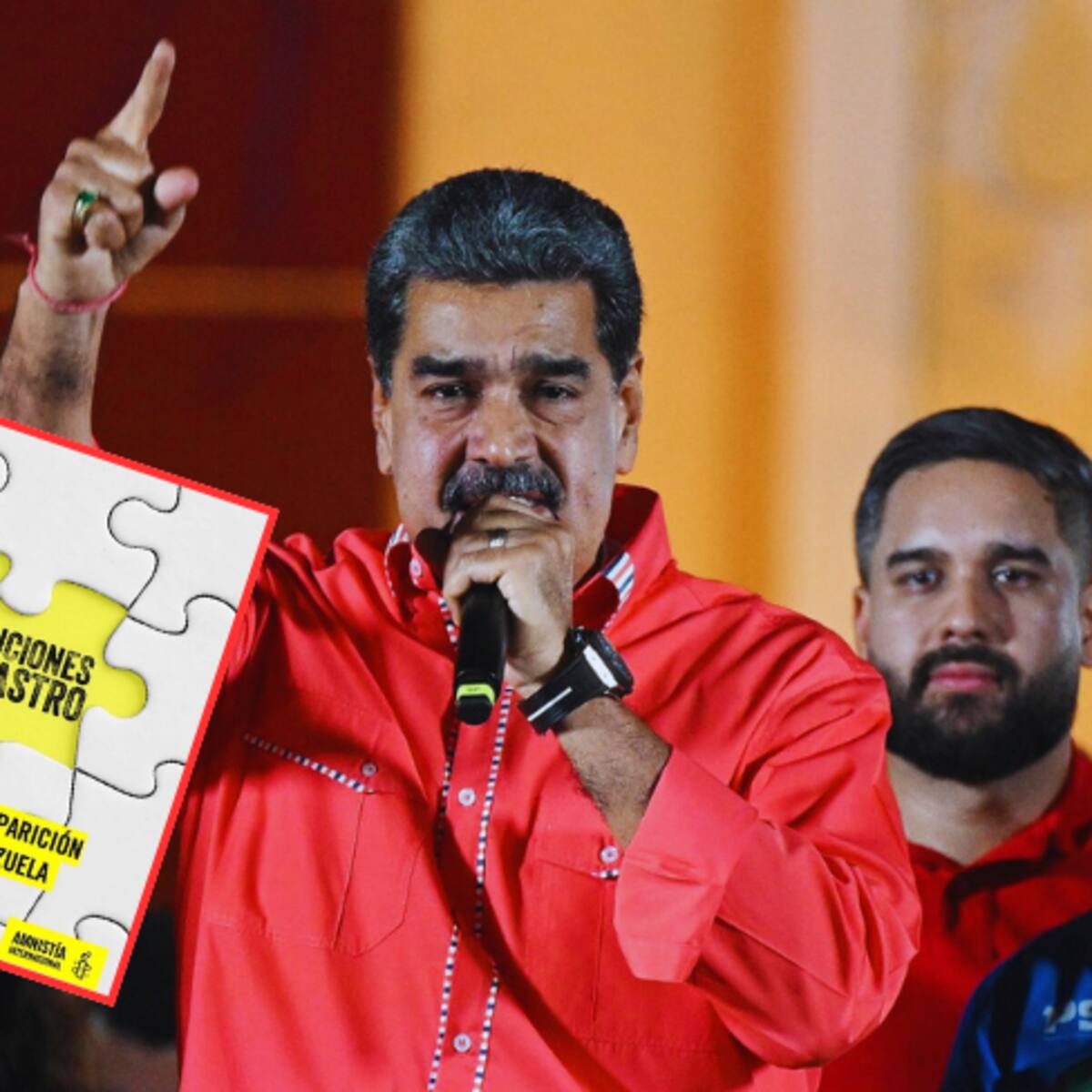 AI: Venezuela sigue cometiendo desapariciones forzadas como crímen de lesa humanidad