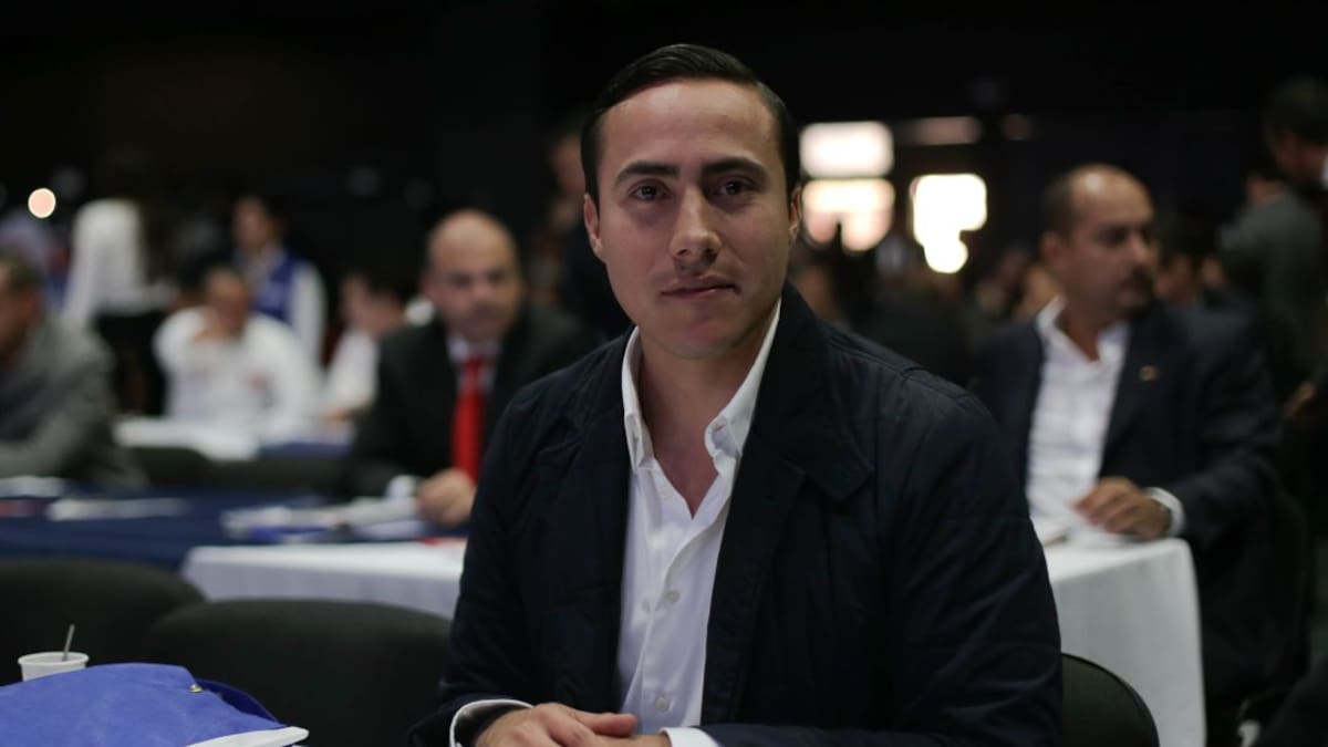 ¿Qué pasará con la curul del senador Richard Aguilar tras su captura?