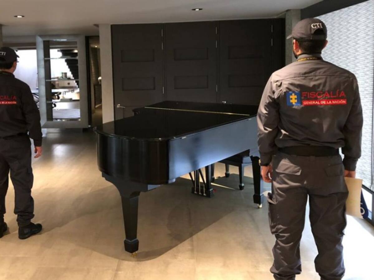 La SAE descarta saqueo en mansión de Alex Saab en Barranquilla