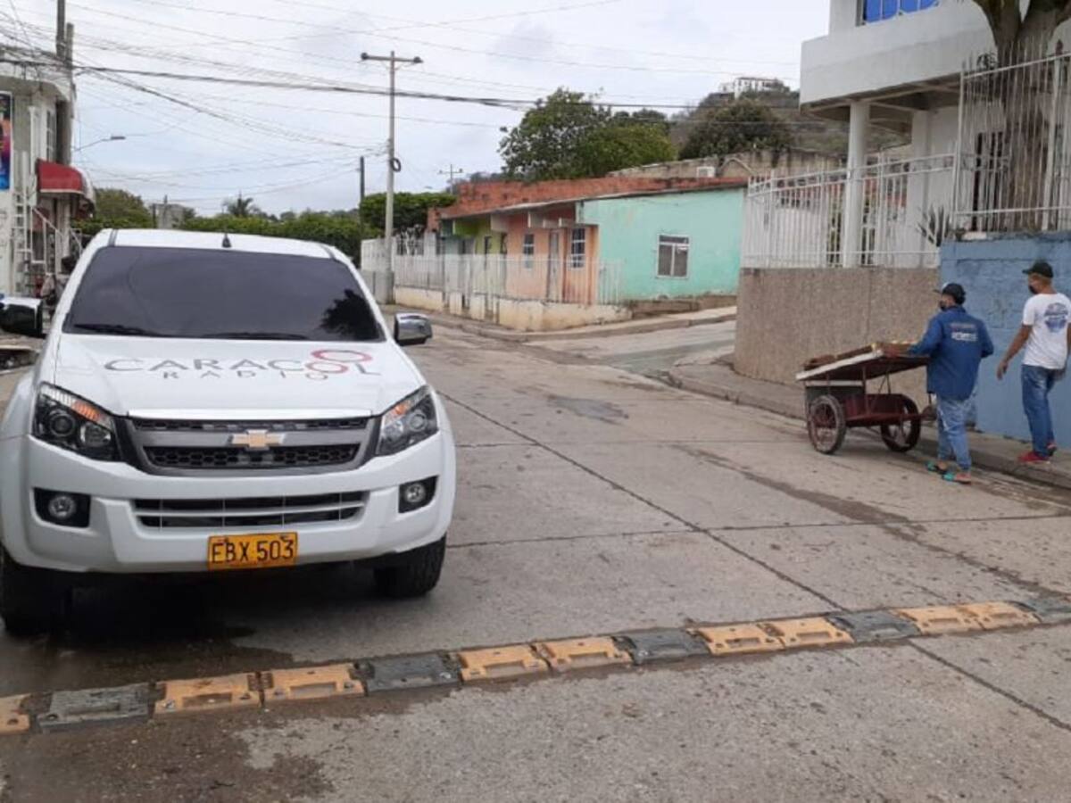 Así será el cerco especial contra el Coronavirus en 6 barrios de Cartagena