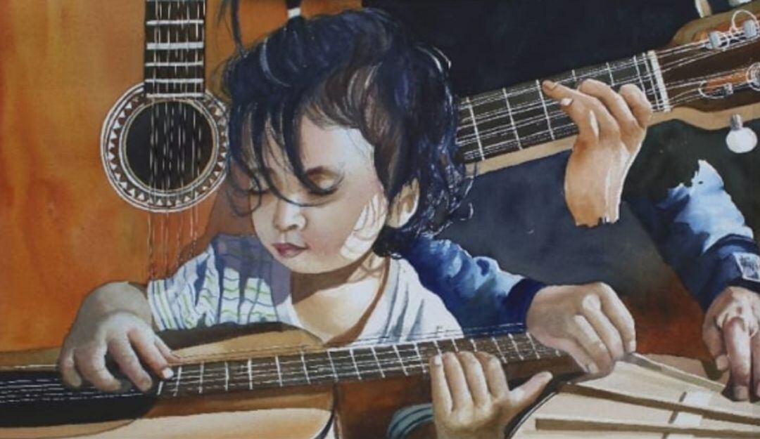 Este encuentro explora el tiple con todas las músicas. 