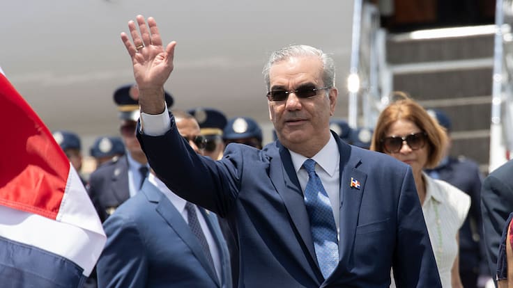 “Con Colombia vamos a tener mayor coordinación, es esencial”: presidente de República Dominicana