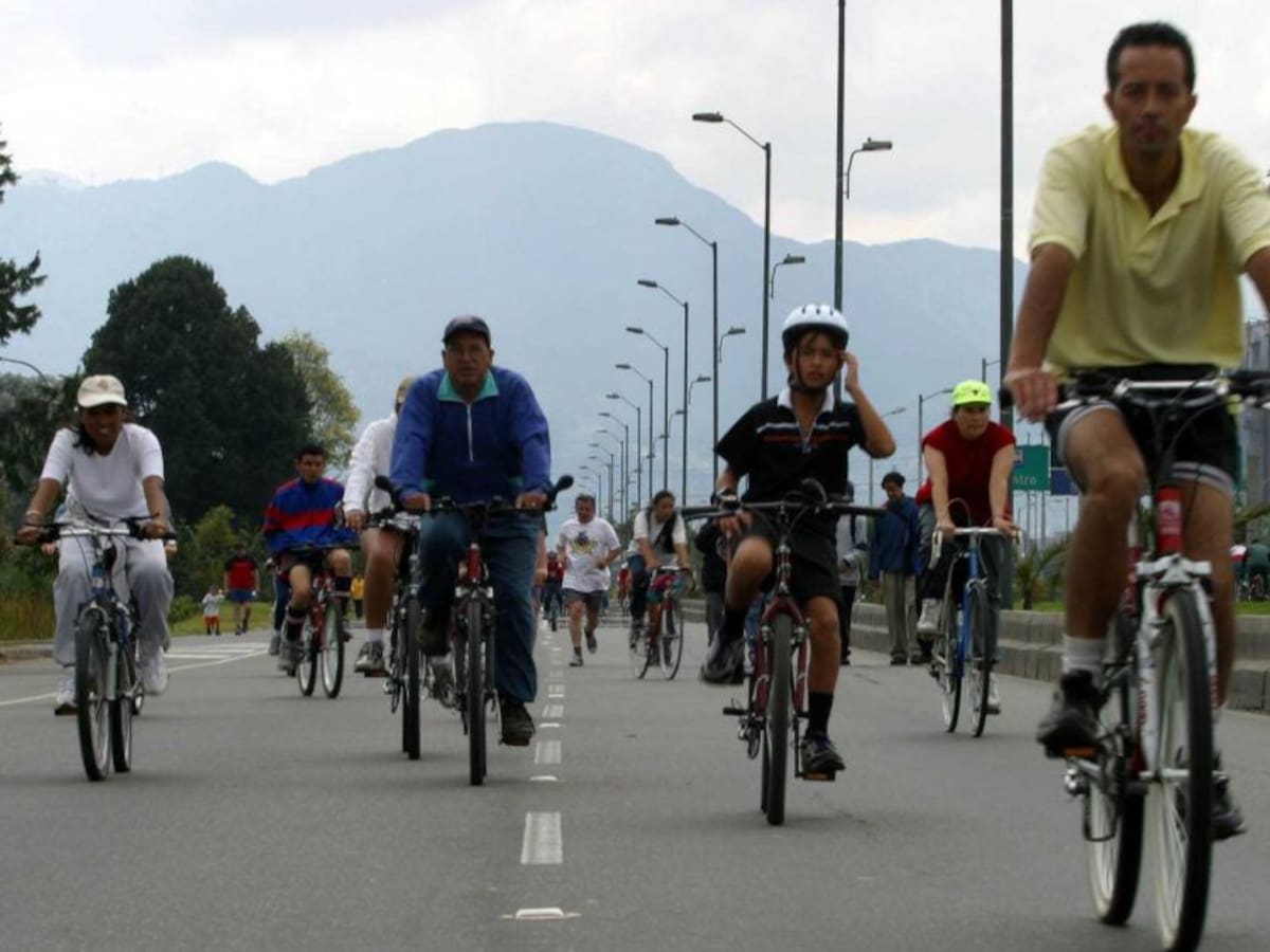 ¿Habrá ciclovía este 7 de agosto por la posesión de Gustavo Petro?