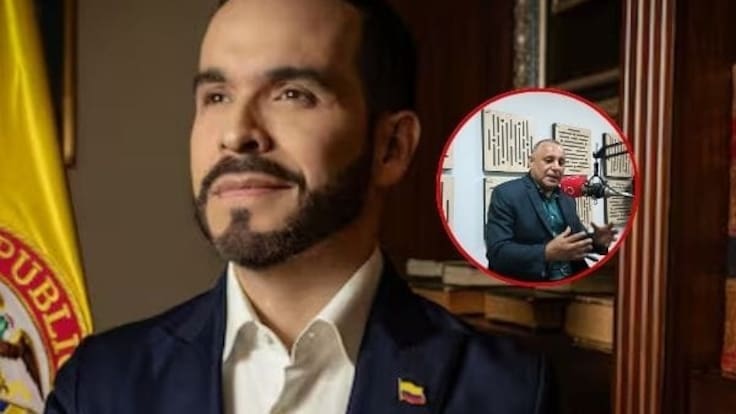 James Padilla, alcalde de Armenia