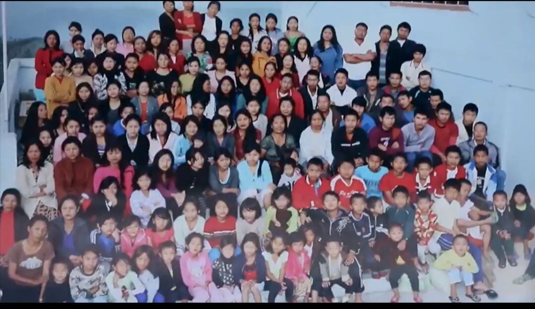 Familia más numerosa