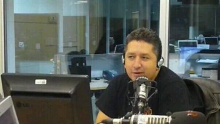 Herbin Hoyos revela caso de opositor ecuatoriano secuestrado en Colombia