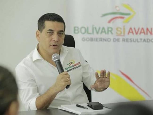 Gobernador de Bolívar exige al Gobierno claridad sobre APP de Río Magdalena