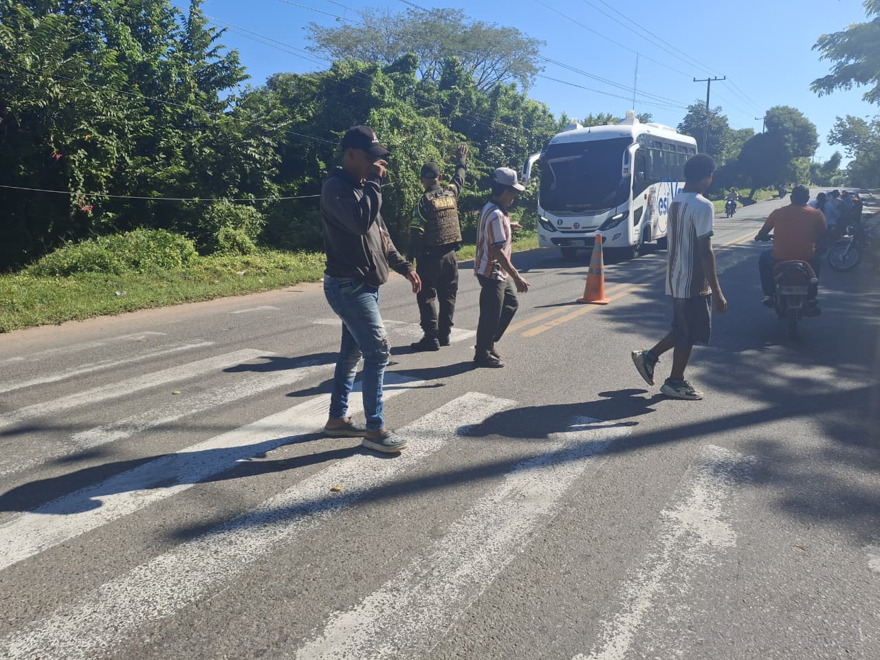 Policía de Bolívar