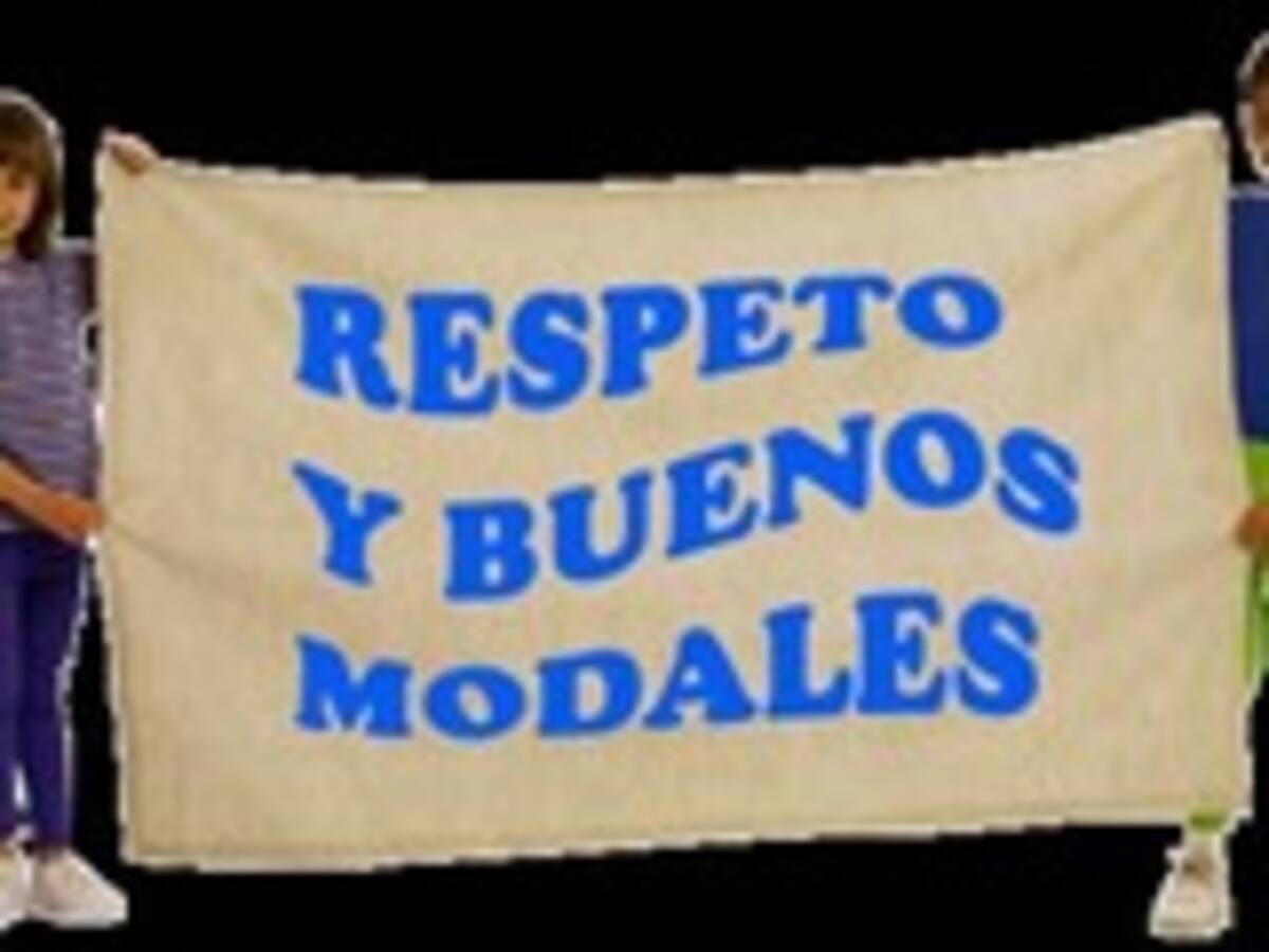 ¿Se han perdido los buenos modales? ¿Para qué sirve tener buenos modales?