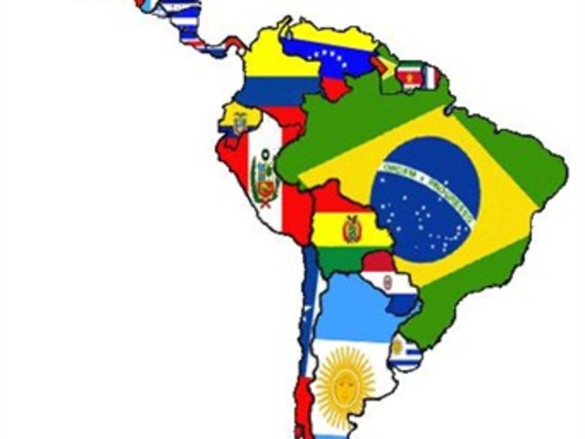 América Latina crecerá un 4,8% en 2010, con Brasil y Venezuela en los dos extremos