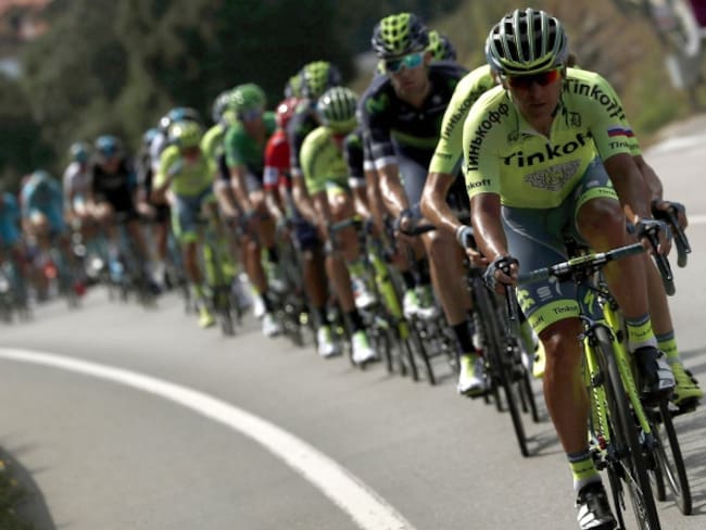 La etapa 12 trae de nuevo la Vuelta al País Vasco