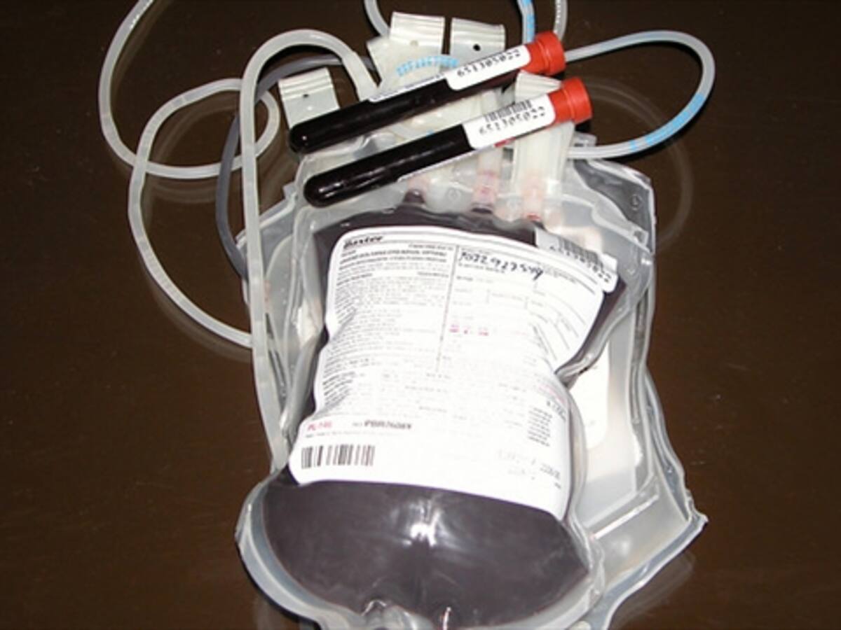 Unidades de sangre escasean en Bogotá, Cali, Medellín y Barranquilla
