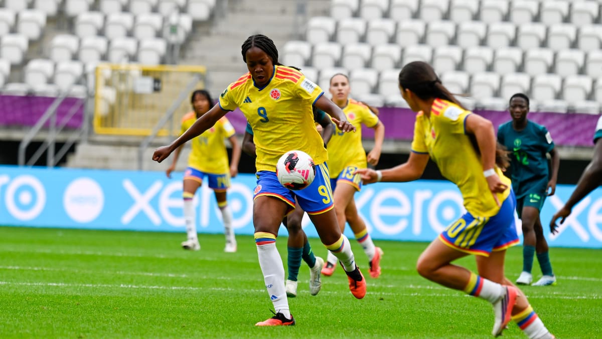 ¡Colombia es semifinalista del Mundial Femenino sub-20! Agónica victoria sobre Nigeria: resumen