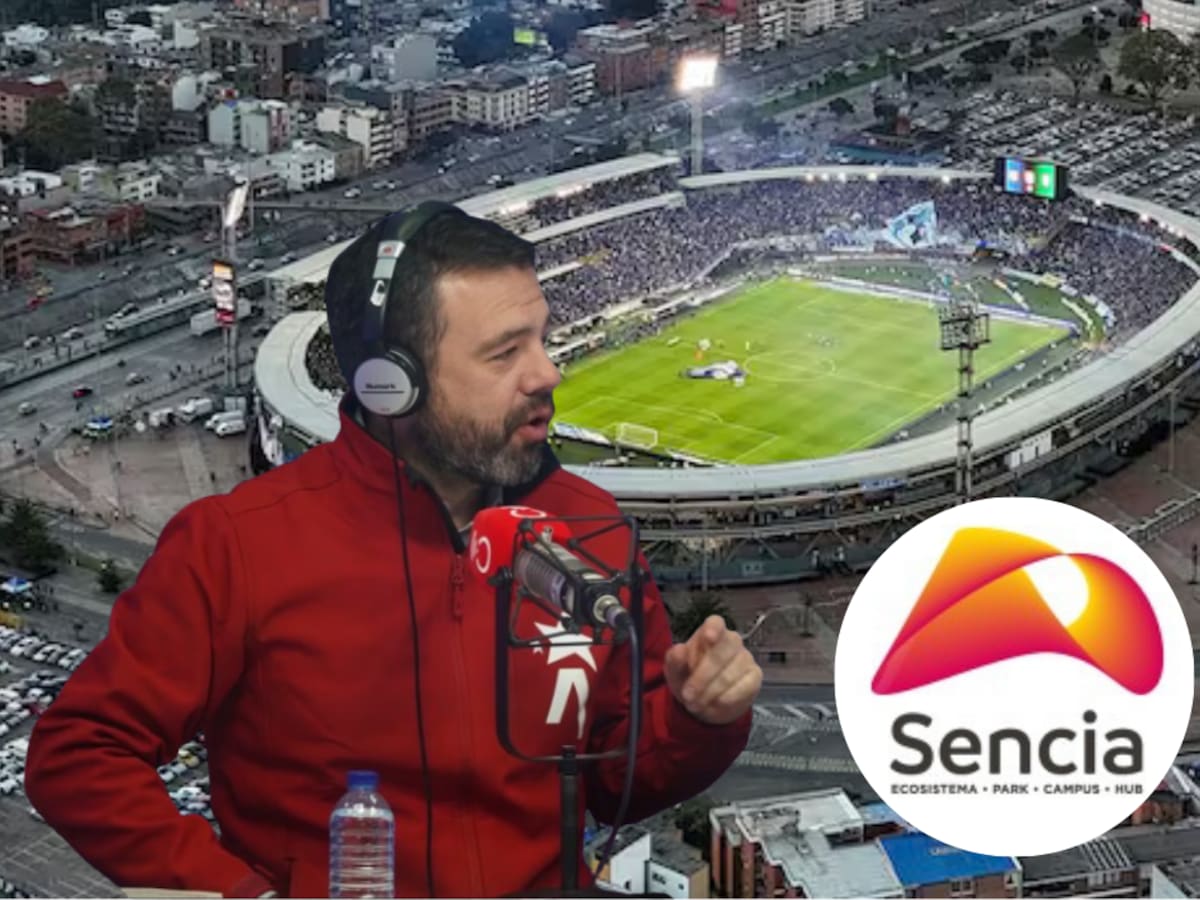 Estaremos vigilando que Sencia cumpla: Carlos F. Galán sobre construcción del nuevo estadio